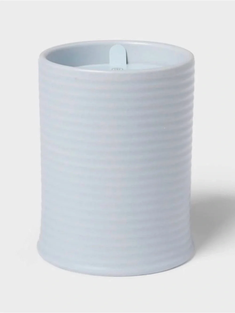 Threshold Rainwater Lily Single Wick Ceramic Candle - 14 oz. New with Tag